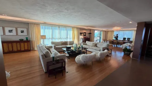 Apartamento com 3 Quartos à venda, 517m² no Vila da Serra, Nova Lima