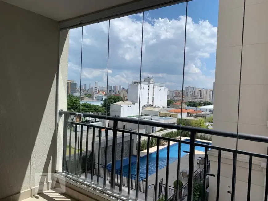Foto do imóvel - Apto novo, reformado, móveis planejado na cozinha,