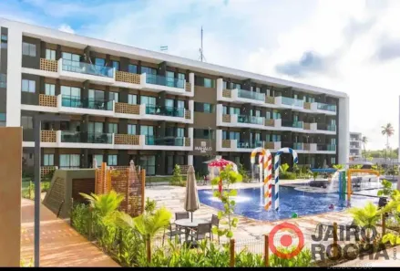 Flat com 1 Quarto à venda, 30m² no , Ipojuca