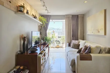 Apartamento com 3 Quartos à venda, 94m² no Icaraí, Niterói