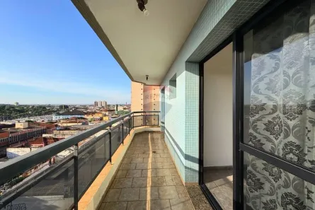 Apartamento com 1 Quarto à venda, 59m² no Centro, Ribeirão Preto