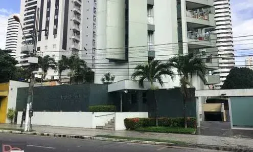 Apartamento com 3 Quartos para alugar, 160m² no Umarizal, Belém