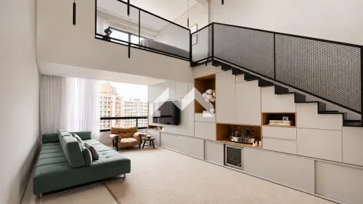 Apartamento com 4 Quartos à venda, 138m² no Vila da Serra, Nova Lima