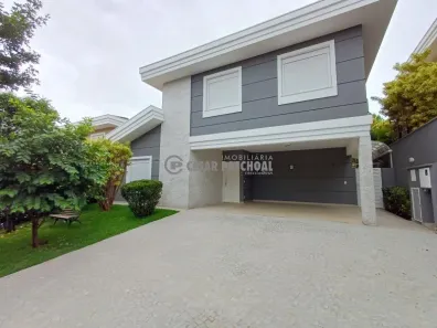 Casa de Condomínio com 3 Quartos para venda ou aluguel, 228m² no Vila do Golf, Ribeirão Preto