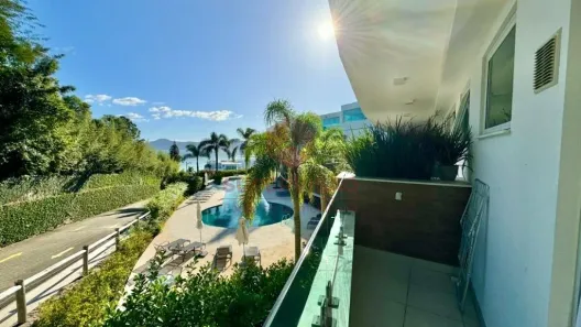 Apartamento com 1 Quarto à venda, 73m² no Canasvieiras, Florianópolis