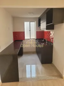 Apartamento com 2 Quartos à venda, 45m² no Retiro, Volta Redonda