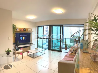 Apartamento com 4 Quartos à venda, 135m² no Boa Viagem, Recife