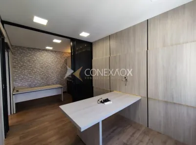 Conjunto Comercial / Sala com 3 Quartos para venda ou aluguel, 45m² no Centro, Campinas