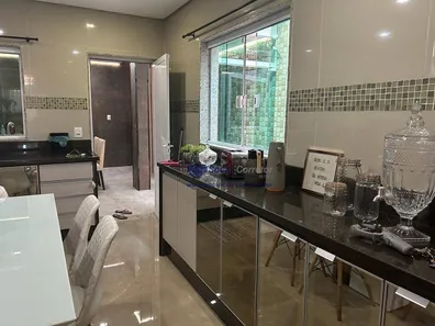 Casa com 3 Quartos à venda, 218m² no Portal das Alamedas, Franco da Rocha