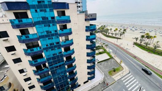 Apartamento com 3 Quartos à venda, 107m² no Tupi, Praia Grande