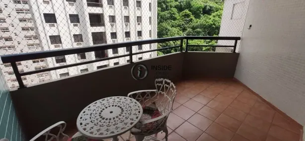 Apartamento com 3 Quartos à venda, 93m² no Pitangueiras, Guarujá