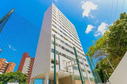 Apartamento com 3 Quartos à venda, 74m² no Engenheiro Luciano Cavalcante, Fortaleza