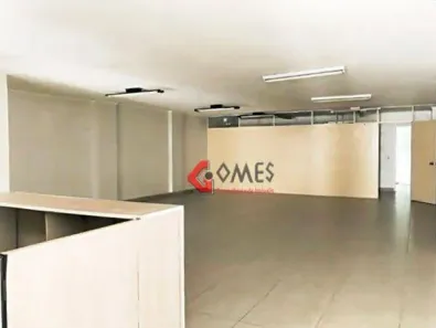 Conjunto Comercial / Sala para venda ou aluguel, 145m² no Centro, São Bernardo do Campo
