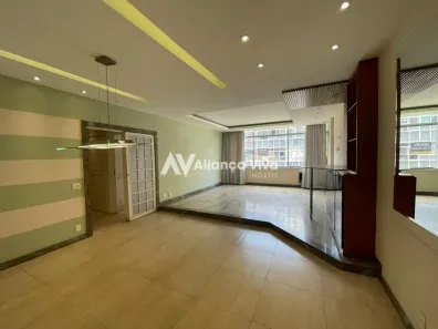 Apartamento com 3 Quartos à venda, 206m² no Copacabana, Rio de Janeiro