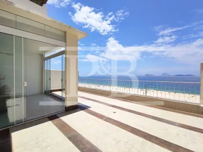 Cobertura com 3 Quartos para venda ou aluguel, 181m² no Ipanema, Rio de Janeiro
