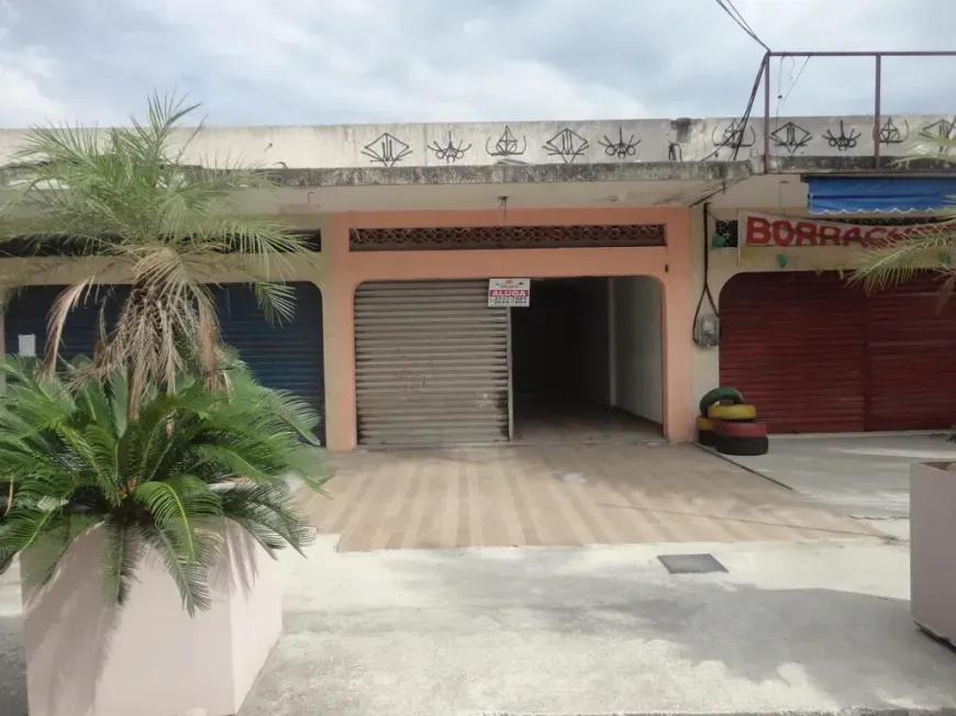Foto do imóvel - Ponto comercial/lojabox disponível para locação com 63 m² e 1 banheiro em