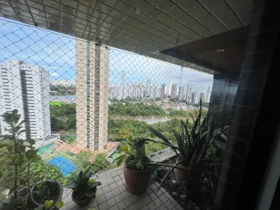 Apartamento com 4 Quartos à venda, 127m² no Santana, Recife