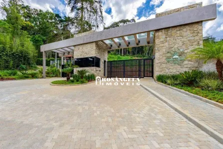 Terreno / Lote / Condomínio à venda, 549m² no Quebra Frascos, Teresópolis