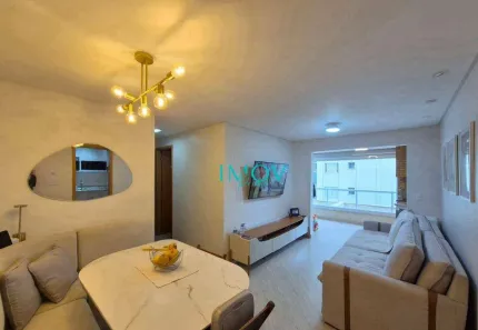Apartamento com 2 Quartos à venda, 83m² no Parque Residencial Aquarius, São José dos Campos