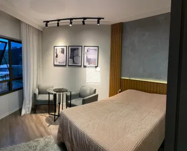Studio com 1 Quarto à venda, 25m² no Itacorubi, Florianópolis
