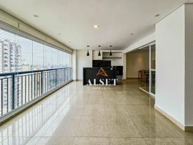 Apartamento com 3 Quartos para venda ou aluguel, 202m² no Vila Regente Feijó, São Paulo