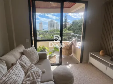 Apartamento com 3 Quartos à venda, 87m² no Centro, Florianópolis