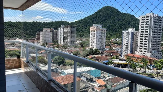Apartamento com 2 Quartos à venda, 86m² no Canto do Forte, Praia Grande