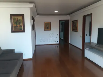 Apartamento com 3 Quartos à venda, 140m² no Centro, São José do Rio Preto