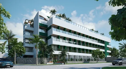Flat com 1 Quarto à venda, 22m² no , Ipojuca