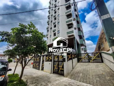 Apartamento com 2 Quartos à venda, 75m² no Campo Grande, Santos