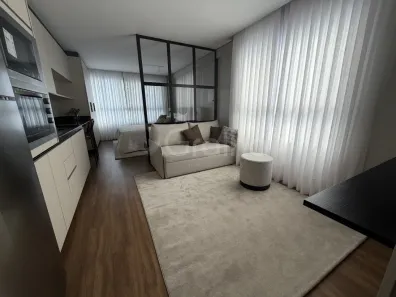 Studio com 1 Quarto à venda, 30m² no Centro, Florianópolis