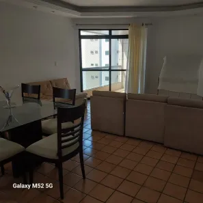 Apartamento com 3 Quartos à venda, 165m² no Intermares, Cabedelo
