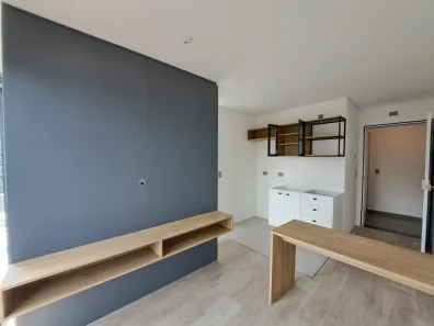 Apartamento com 1 Quarto à venda, 31m² no Bigorrilho, Curitiba