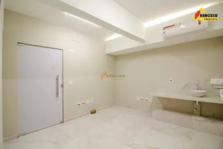 Conjunto Comercial / Sala para alugar, 12m² no Centro, Divinópolis