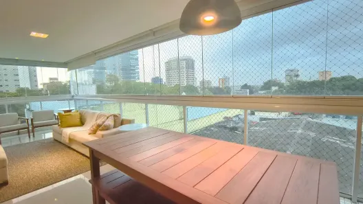 Apartamento com 3 Quartos à venda, 155m² no Adrianópolis, Manaus
