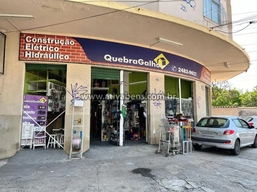 Foto do imóvel - Ponto comercial à venda com 100 m², 1 banheiro e 1 vaga na garagem em