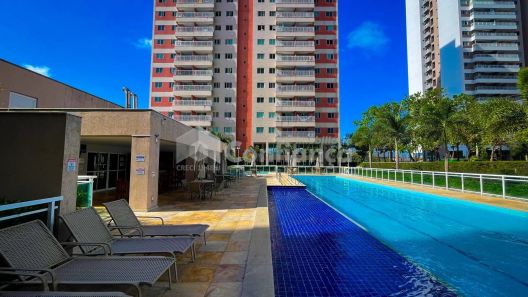 Apartamento com 3 Quartos à venda, 64m² no Presidente Kennedy, Fortaleza