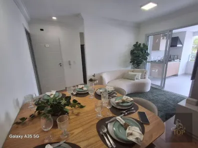 Apartamento com 3 Quartos à venda, 83m² no Vila Pires, Santo André