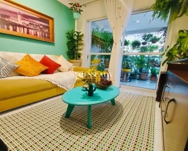 Apartamento com 2 Quartos à venda, 80m² no Praia da Costa, Vila Velha
