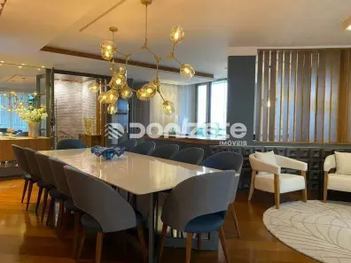 Apartamento com 4 Quartos à venda, 245m² no Vila Gilda, Santo André