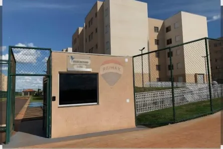 Apartamento com 2 Quartos à venda, 49m² no São Bento, Paulínia