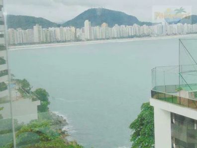 Apartamento com 3 Quartos à venda, 140m² no Jardim Astúrias, Guarujá