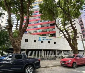 Apartamento com 3 Quartos à venda, 128m² no Casa Amarela, Recife