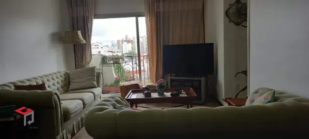 Apartamento com 3 Quartos à venda, 140m² no Vila Valparaíso, Santo André