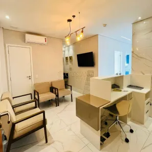 Conjunto Comercial / Sala à venda, 76m² no Centro, Jacareí