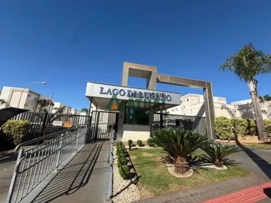 Apartamento com 2 Quartos para venda ou aluguel, 44m² no Cidade Industrial 2, Londrina