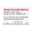 Sergio Carvalho Martins