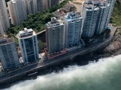 Apartamento com 3 Quartos à venda, 119m² no Pitangueiras, Guarujá
