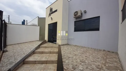 Casa Comercial com 1 Quarto para alugar, 145m² no Centro, Sumaré
