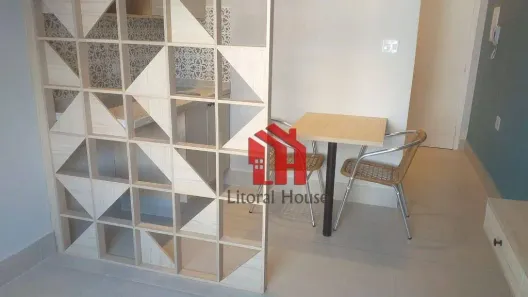 Kitnet com 1 Quarto à venda, 30m² no Ponta da Praia, Santos